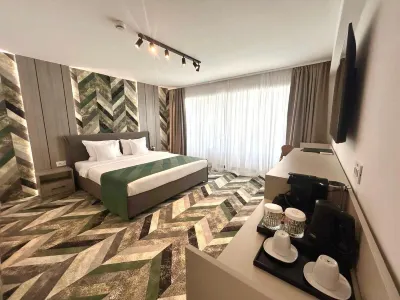 Aris Boutique Hotel & Spa Hotels in 