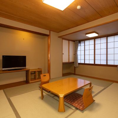 帶浴室的日式房間 水明館優惠