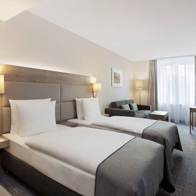 標準雙床房 紐倫堡市中心假日酒店 - IHG 旗下酒店優惠