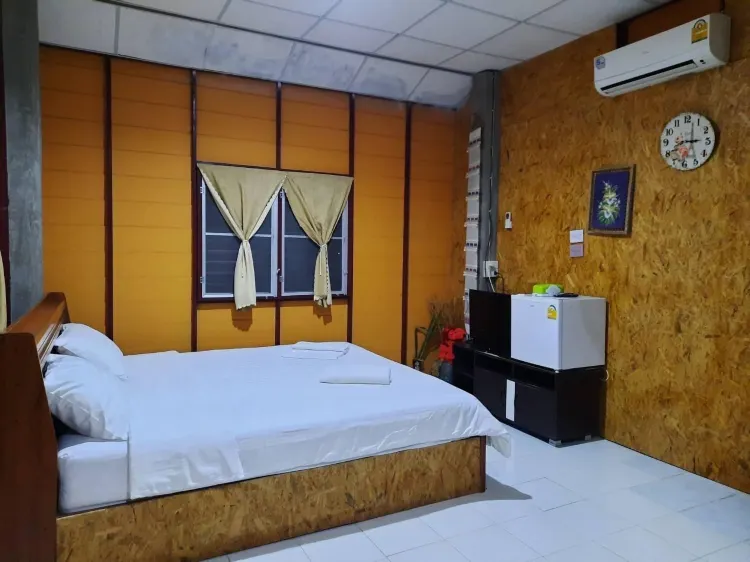 รีสอร์ตมาตรฐาน