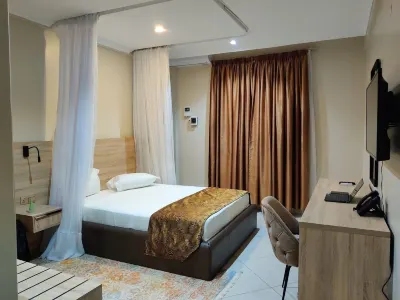 Grand Oasis Hotel Wajir Hotels in 
