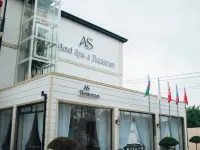 AS Hotel Hotels in Gandja
