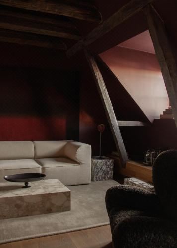 豪华特大床套房