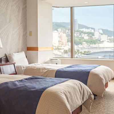 Main Building Semi Western-Style Room 3rd To 8th Floors 熱海温泉　ホテルサンミ倶楽部 クーポン