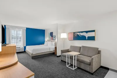 Spark by Hilton North Little Rock Hotéis em 