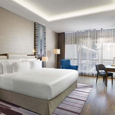 Sultan Penthouse Suite – Adjoining Deluxe Rooms Barcelo Istanbul Promo Code