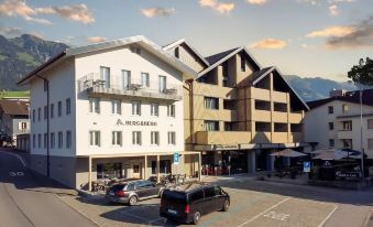BERG & BERG HOTEL - Kerns Self-Check-in - Housity