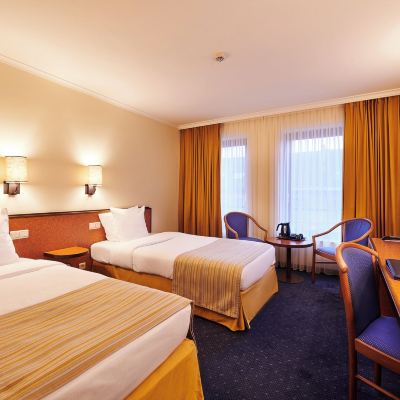 Standard Twin Room Keizershof Hotel Promo Code