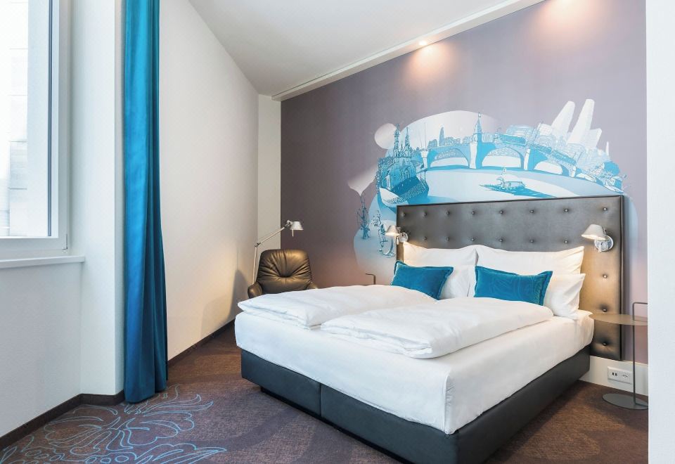 房间（舒适单间）