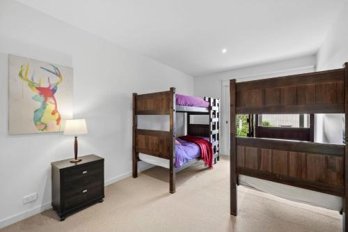 三卧室联排别墅