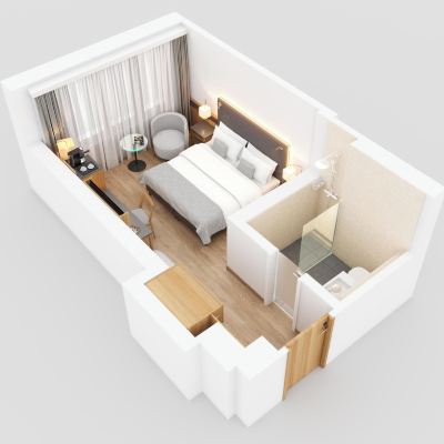 Twin Room Hotel Imlauer & Bräu Promo Code