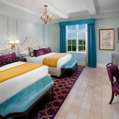 Junior Two Queen Suite Biltmore Hotel Promo Code