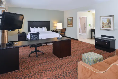 Hampton Inn Pecos