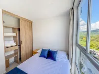 MonteAzul apto con vista a la Cordillera Ξενοδοχεία στην πόλη 