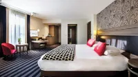 Van der Valk Sélys Liège Hotel & Spa Các khách sạn ở 
