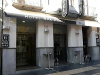 Arva Spa París 레온 호텔