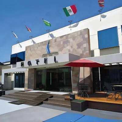 Hotel Velario Hotel di 