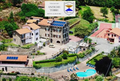 Antiche Terre Hotel & Relax Hotel di 