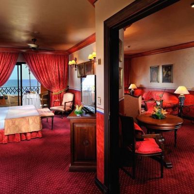 Suite with Sea View Europe Villa Cortes Promo Code