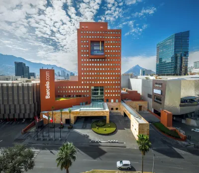 Barceló Monterrey Valle Hotels in 