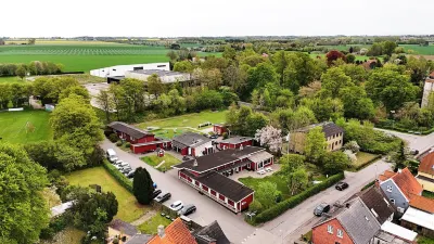 Danhostel Stevns Klint Hotel di 