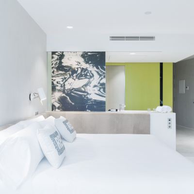 Premium Room (Rec Life Xl) Hotel Rec Barcelona - Adults Only Promo Code