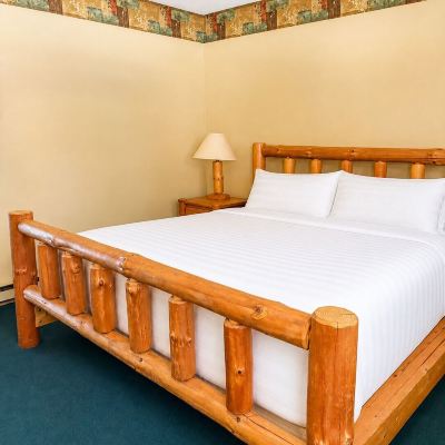 Cabin, 1 King Bed with Sofa Bed Ruttger's Bay Lake Resort Promo Code