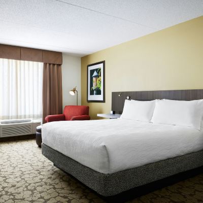 King Room-Non-Smoking Hilton Garden Inn Providence Airport/Warwick Promo Code