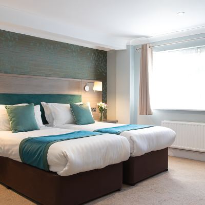 Superior Twin Room The Holt Hotel Promo Code
