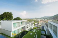 Sugar Palm Grand Hillside Hoteles en 