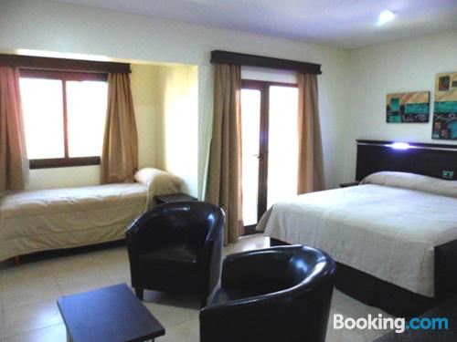 三人间（园景）