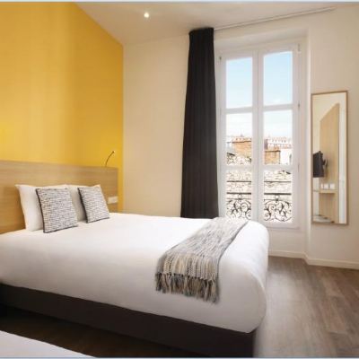 Deluxe Double Room Hotel Byakko Nice Centre Promo Code