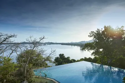 Heritance Kandalama Hotels in 