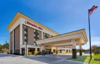 Hampton Inn Salt Lake City-Downtown Hotel di 