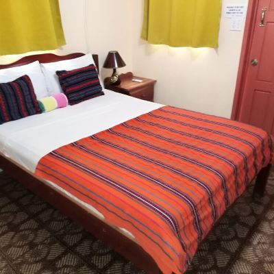 Economy Double Room, 1 Double Bed, Non Smoking