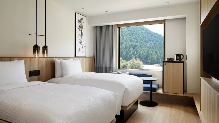 フェアフィールド･バイ･マリオット･岐阜郡上 部屋