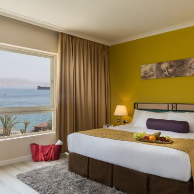 Premium Room with Sea View Leonardo Plaza Hotel Eilat Promo Code