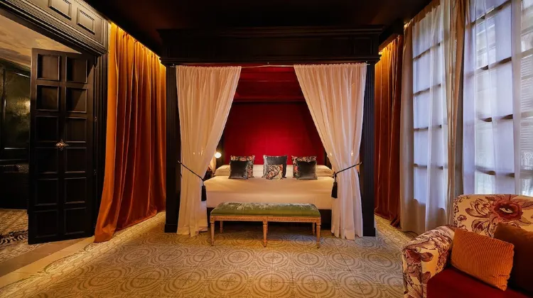 Palma Riad - Adults Only Room