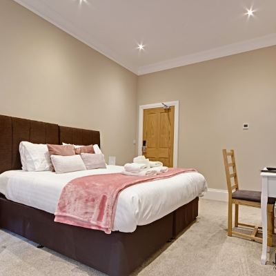 Deluxe Double or Twin Room with Ensuite