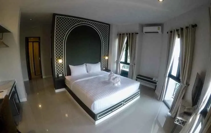 ห้องพรีเมียร์สวีท