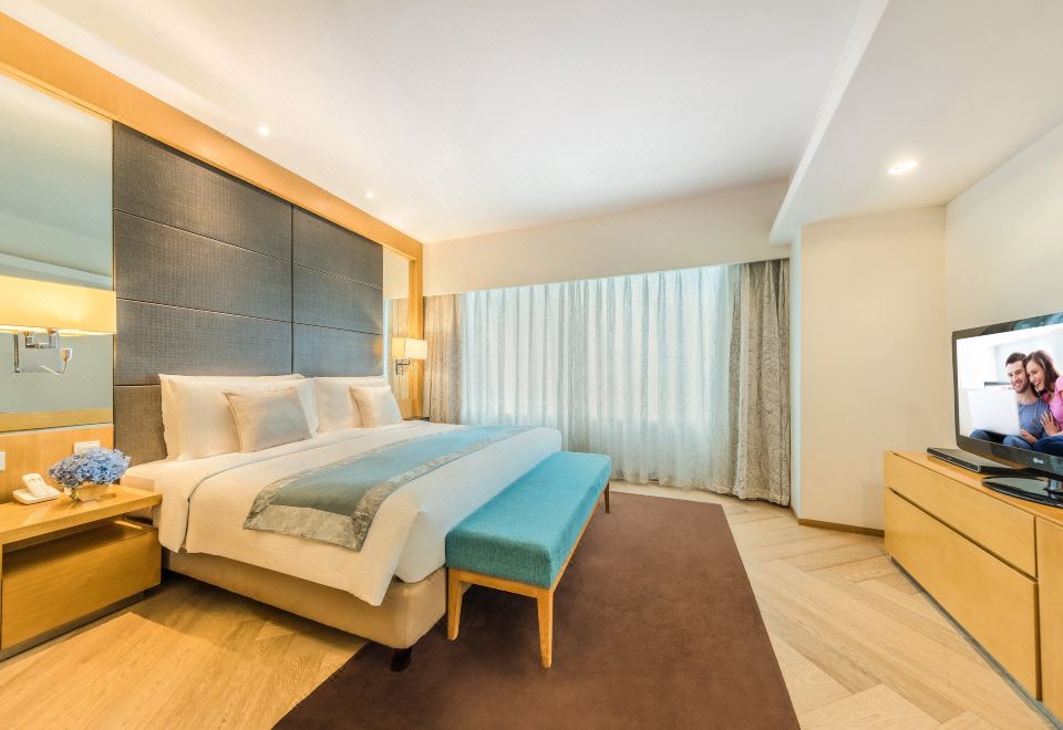 四人家庭套房（厨房+冰箱）