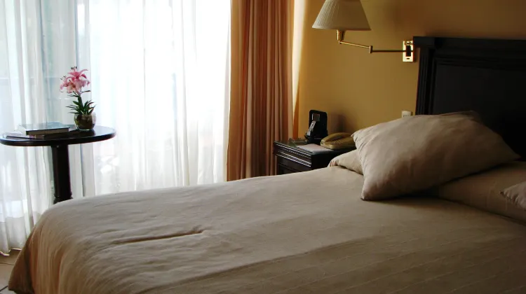 Hotel de La Parra Room