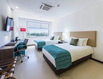 Park Inn by Radisson Barrancabermeja Отели в г. 
