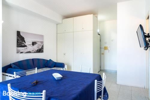 一卧室公寓 - 带露台