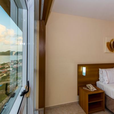 Superior Two Double Room with Sea View