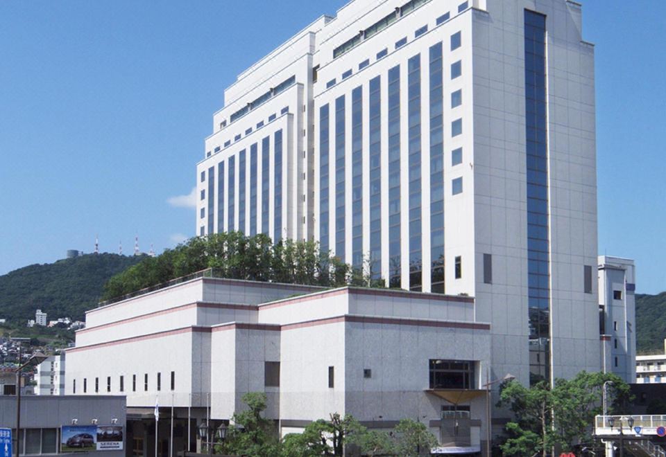 호텔 조식 뷔페