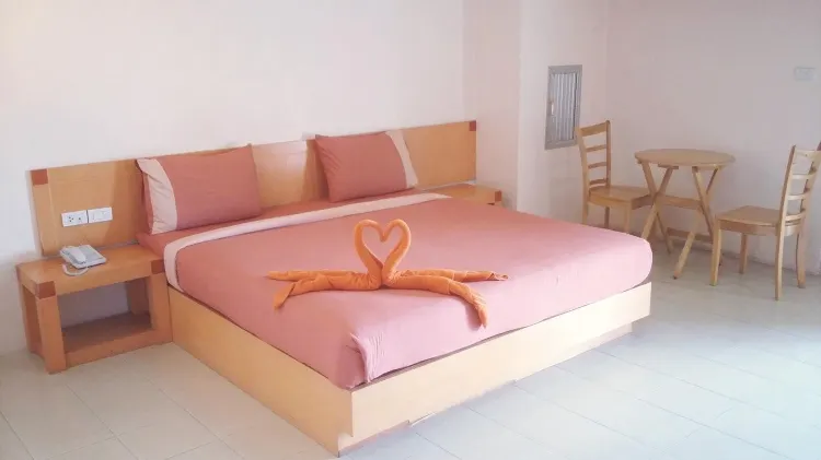 ห้องสแตนดาร์ด เตียงเดี่ยว