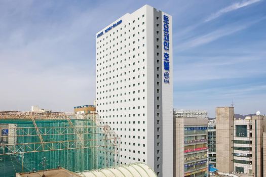 Toyoko Inn Incheon Bupyeong