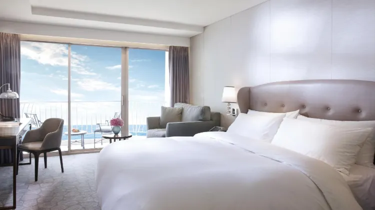 パラダイス ホテル プサン 部屋