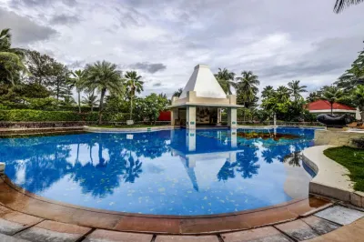 Taj Fisherman’s Cove Resort & Spa, Chennai Отели в г. 